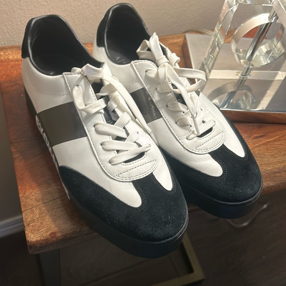 Armani exchange sneakers very comfortable